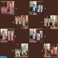 Zoyaa vol-6 Straight long Suits on Sale Textiledeal